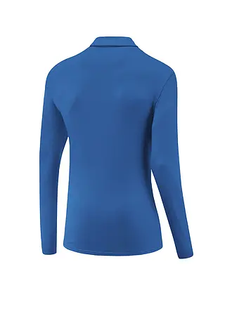 LÖFFLER | Sottotuta da uomo Evo Turtle Transtex® | blau